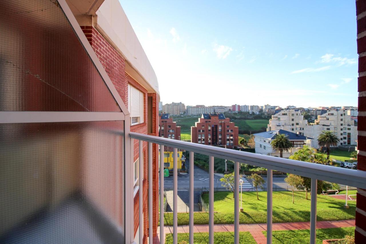 S20 Apartment Pool/Garden/Terrac Santander Exterior foto