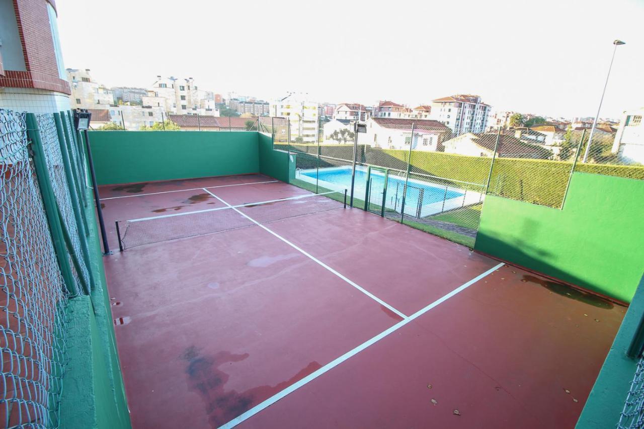S20 Apartment Pool/Garden/Terrac Santander Exterior foto
