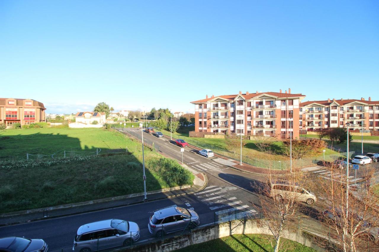 S20 Apartment Pool/Garden/Terrac Santander Exterior foto